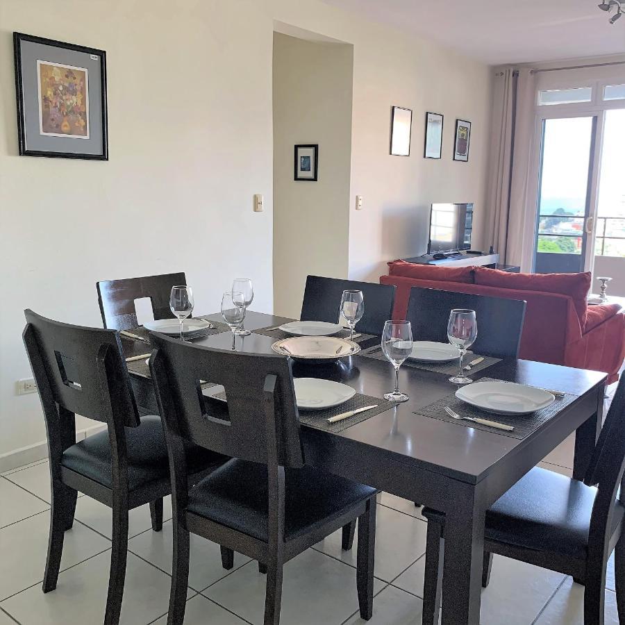 Luxury Modrn Apartment, W/Amazing View, 3Br,Escalon,Exclus,Secur 圣萨尔瓦多 外观 照片