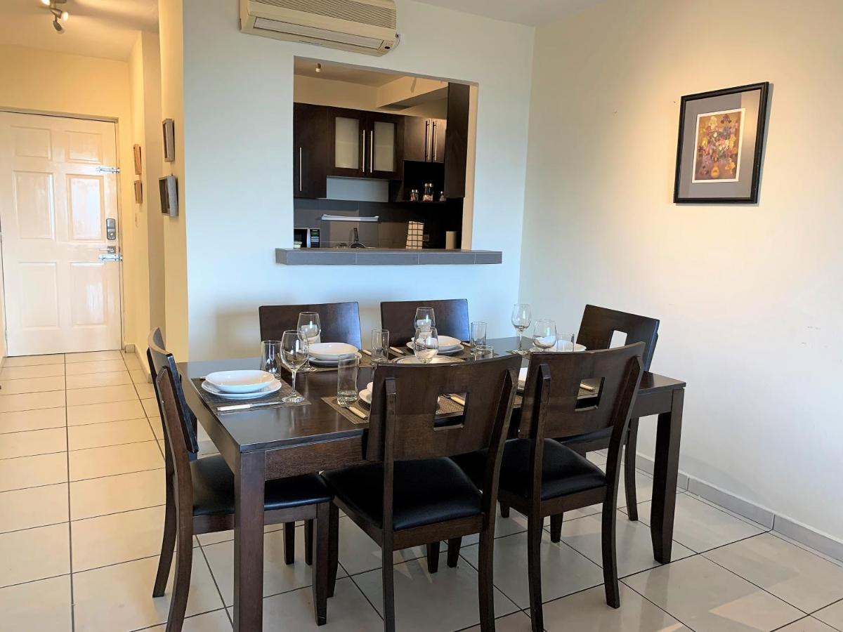 Luxury Modrn Apartment, W/Amazing View, 3Br,Escalon,Exclus,Secur 圣萨尔瓦多 外观 照片