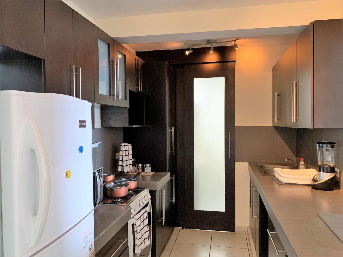 Luxury Modrn Apartment, W/Amazing View, 3Br,Escalon,Exclus,Secur 圣萨尔瓦多 外观 照片