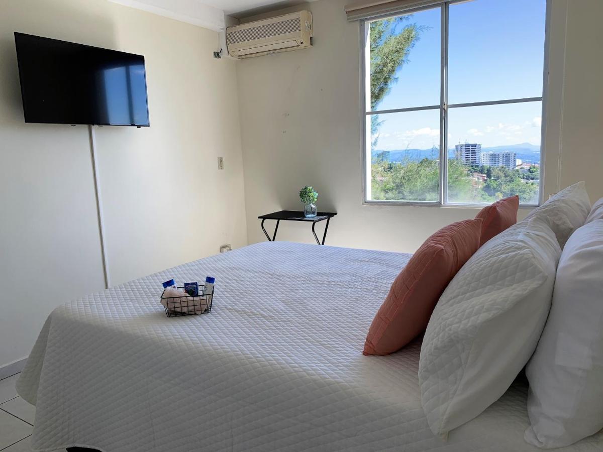 Luxury Modrn Apartment, W/Amazing View, 3Br,Escalon,Exclus,Secur 圣萨尔瓦多 外观 照片