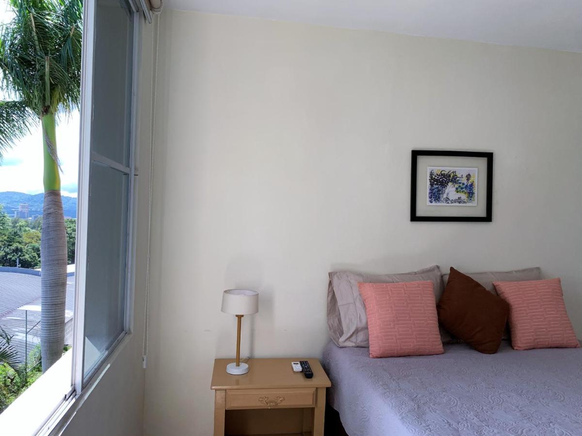 Luxury Modrn Apartment, W/Amazing View, 3Br,Escalon,Exclus,Secur 圣萨尔瓦多 外观 照片