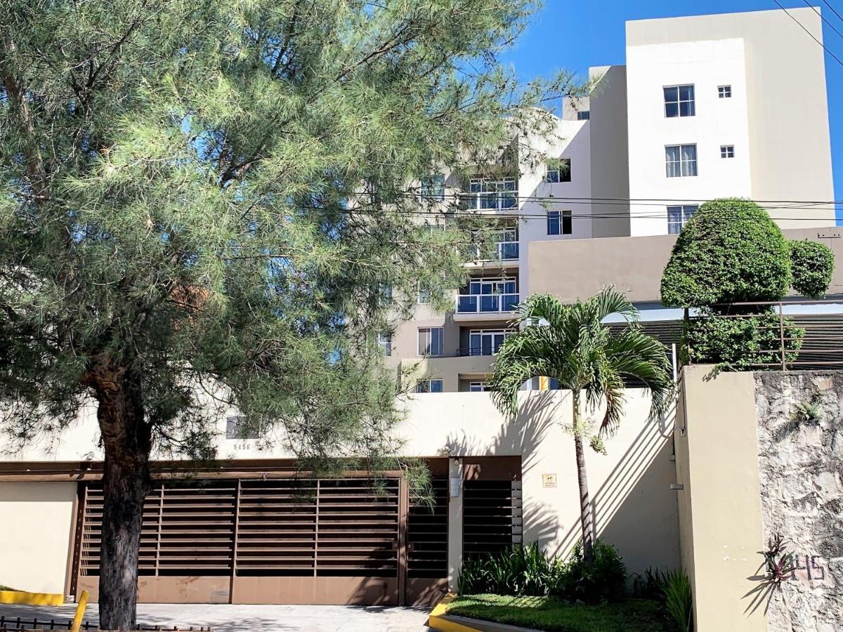 Luxury Modrn Apartment, W/Amazing View, 3Br,Escalon,Exclus,Secur 圣萨尔瓦多 外观 照片